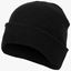 Picture of Deluxe Watch Hat Black